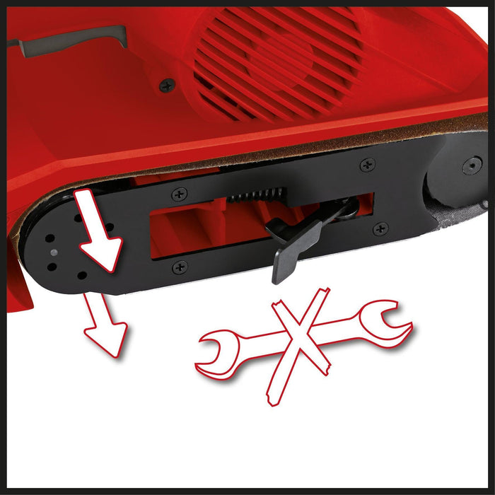 EINHELL - TC-BS 8038, Trakasta brusilica - (4466260)-SBT Alati Beograd