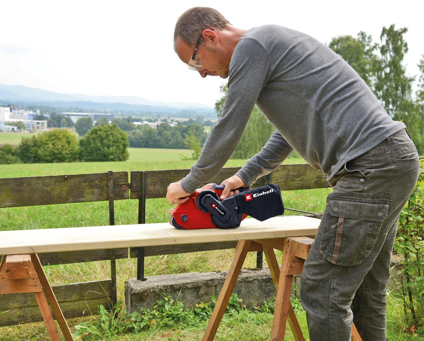 EINHELL - TC-BS 8038, Trakasta brusilica - (4466260)-SBT Alati Beograd