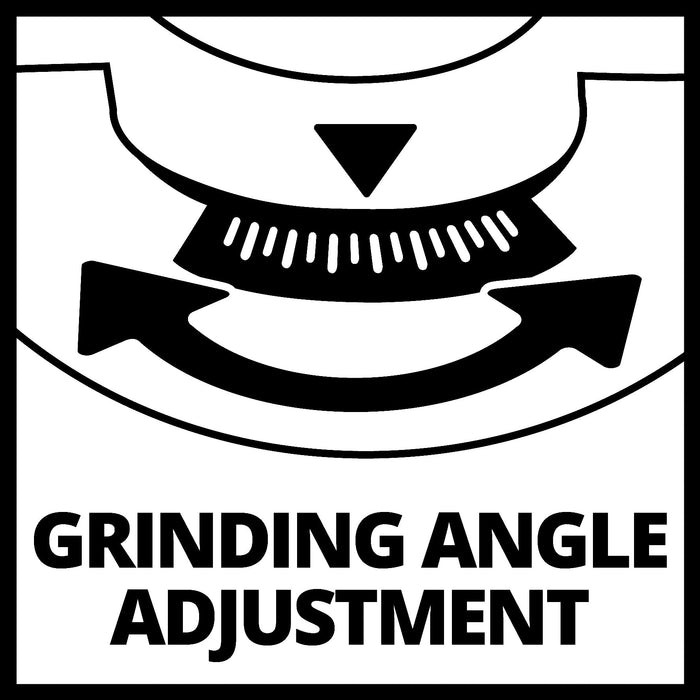 EINHELL - GC-CS 85 E, Oštrač lanaca lančanih testera - (4499920)-SBT Alati Beograd