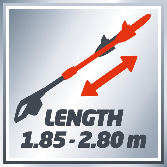 EINHELL - GC-EC 750 T, Električna teleskopska lančana testera - (4501210)-SBT Alati Beograd