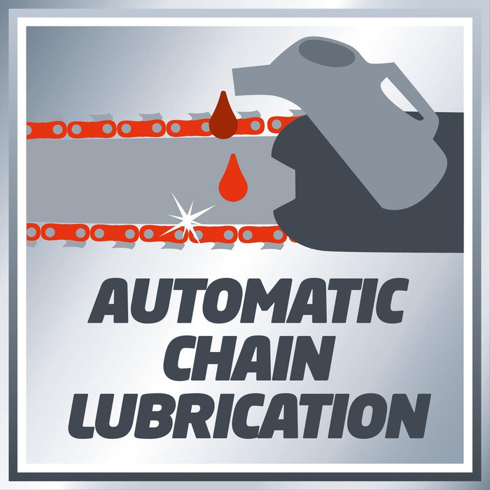 EINHELL - GC-EC 750 T, Električna teleskopska lančana testera - (4501210)-SBT Alati Beograd