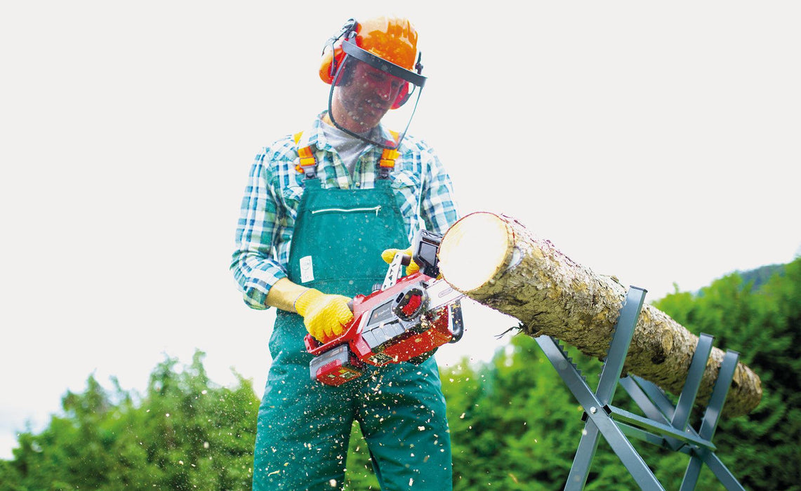 EINHELL - GE-LC 18 Li Kit (1x3,0Ah), Akumulatorska lančana testera - (4501760)-SBT Alati Beograd