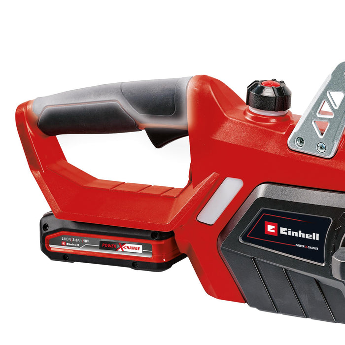 EINHELL - GE-LC 18 Li Kit (1x3,0Ah), Akumulatorska lančana testera - (4501760)-SBT Alati Beograd