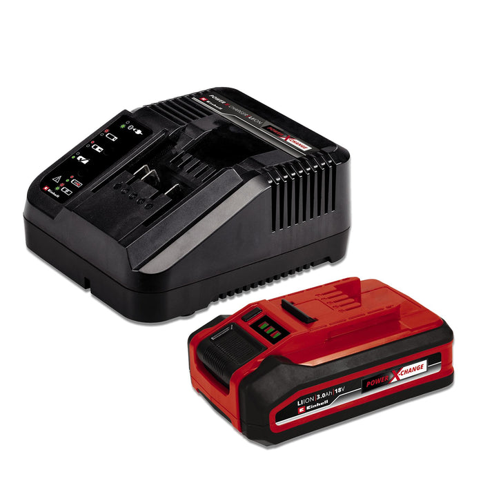 EINHELL - GE-LC 18 Li Kit (1x3,0Ah), Akumulatorska lančana testera - (4501760)-SBT Alati Beograd