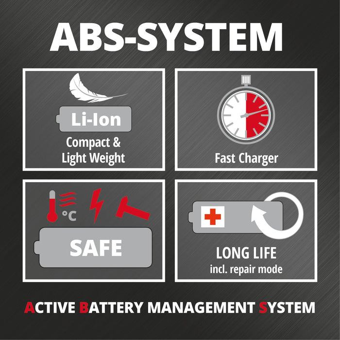 EINHELL - GE-LC 18 Li Kit (1x3,0Ah), Akumulatorska lančana testera - (4501760)-SBT Alati Beograd