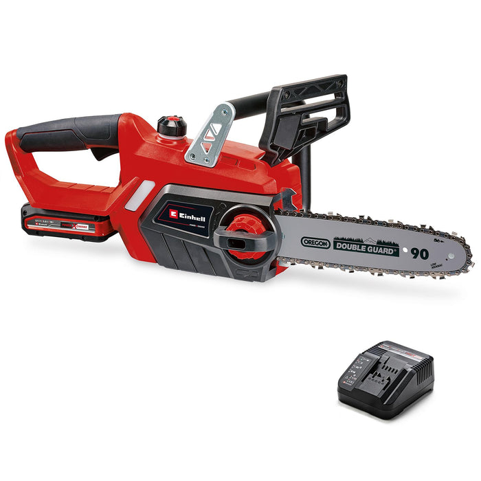 EINHELL - GE-LC 18 Li Kit (1x3,0Ah), Akumulatorska lančana testera - (4501760)-SBT Alati Beograd