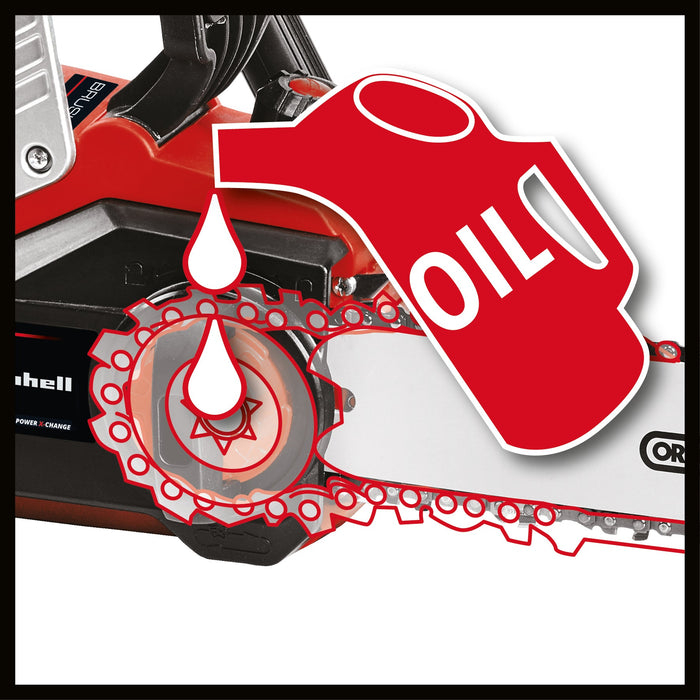 EINHELL - GE-LC 36/35 Li - Solo, Akumulatorska lančana testera - (4501780)-SBT Alati Beograd