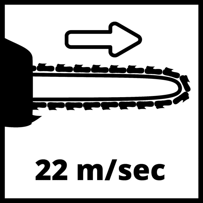 EINHELL - GC-PC 1335/1 I, Motorna lančana testera - (4501870)-SBT Alati Beograd