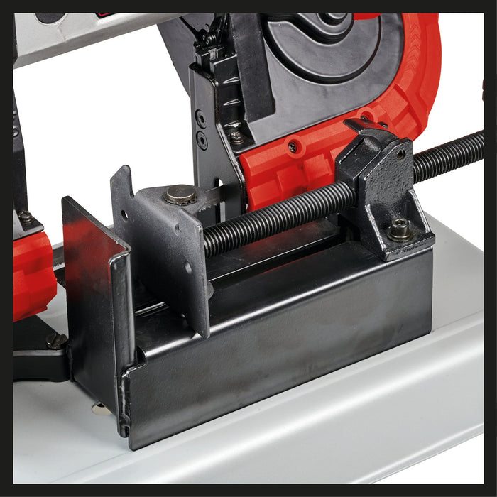 EINHELL - TE-MB 18/127 U Li-Solo, Akumulatorska stacionarna trakasta testera - (4504215)-SBT Alati Beograd