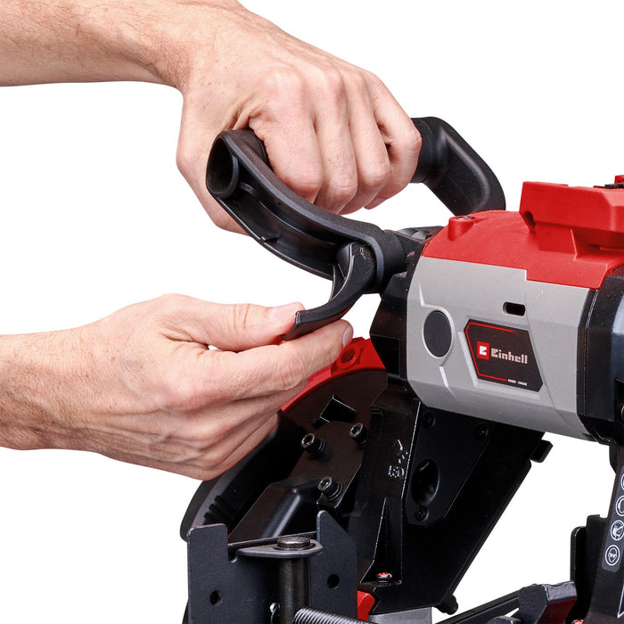 EINHELL - TE-MB 18/127 U Li-Solo, Akumulatorska stacionarna trakasta testera - (4504215)-SBT Alati Beograd