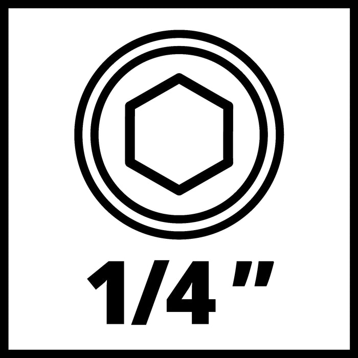 EINHELL - TE-CI 18/1 Li-Solo, Akumulatorski udarni odvijač - (4510034)-SBT Alati Beograd