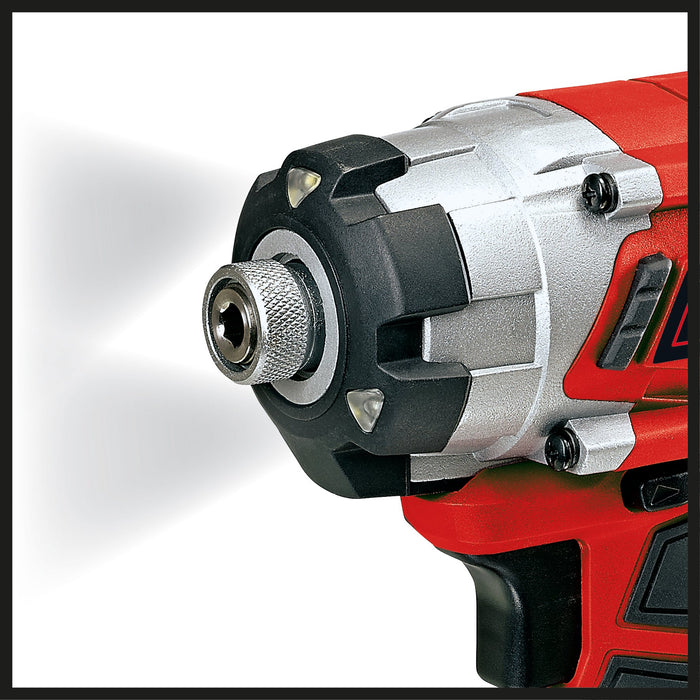 EINHELL - TE-CI 18/1 Li-Solo, Akumulatorski udarni odvijač - (4510034)-SBT Alati Beograd