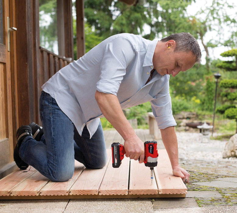 EINHELL - TE-CI 18/1 Li-Solo, Akumulatorski udarni odvijač - (4510034)-SBT Alati Beograd