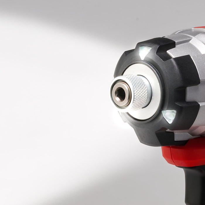 EINHELL - TE-CI 18/1 Li-Solo, Akumulatorski udarni odvijač - (4510034)-SBT Alati Beograd