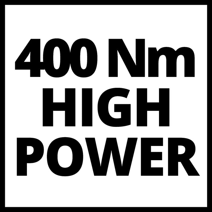 EINHELL - IMPAXXO 18/400, Akumulatorski udarni odvijač - (4510070)-SBT Alati Beograd