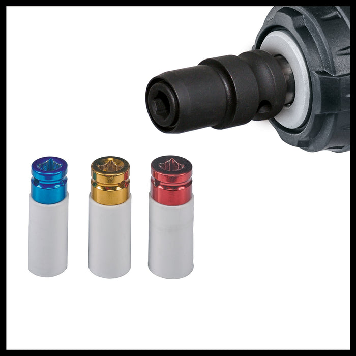 EINHELL - IMPAXXO 18/400, Akumulatorski udarni odvijač - (4510070)-SBT Alati Beograd