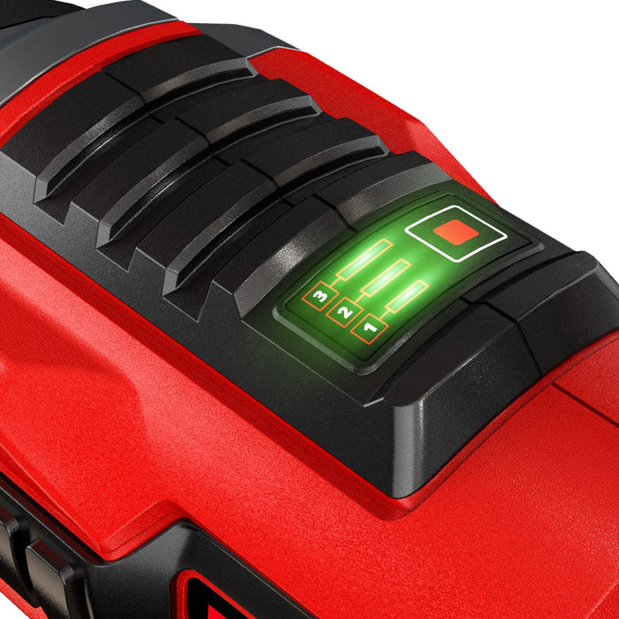 EINHELL - IMPAXXO 18/400, Akumulatorski udarni odvijač - (4510070)-SBT Alati Beograd