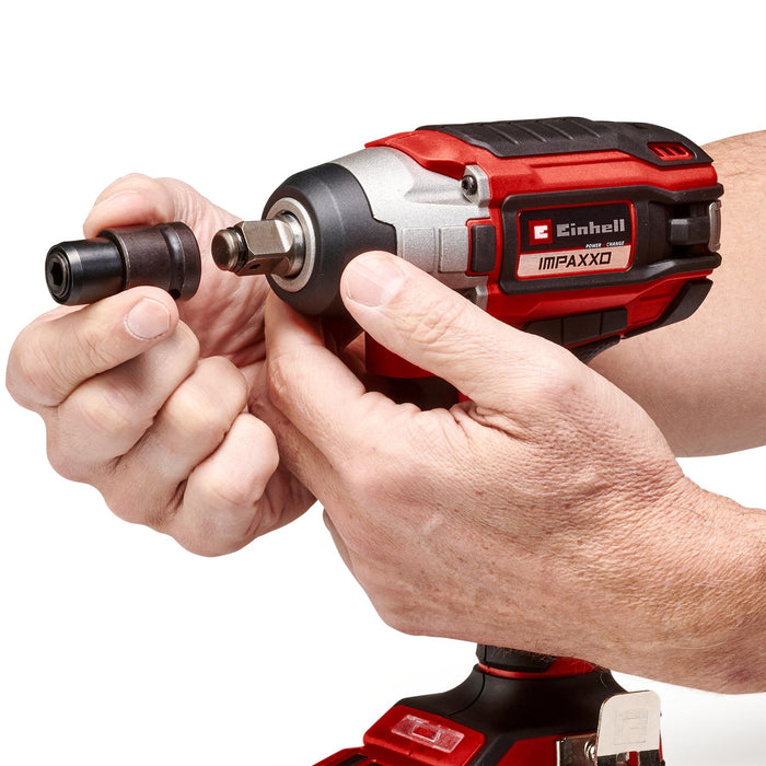 EINHELL - IMPAXXO 18/230, Cordless Impact Driver; - (4510080)-SBT Alati Beograd