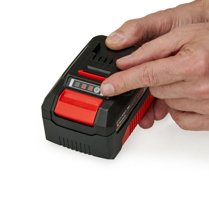 EINHELL - Power-X-Change Twinpack 18V 2x4,0Ah Baterija, Komplet dve PXC baterije - (4511489)-SBT Alati Beograd