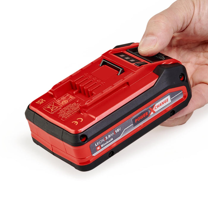 EINHELL - Power X-Change Plus 18V 3,0Ah baterija, PXC Plus Baterija - (4511501)-SBT Alati Beograd