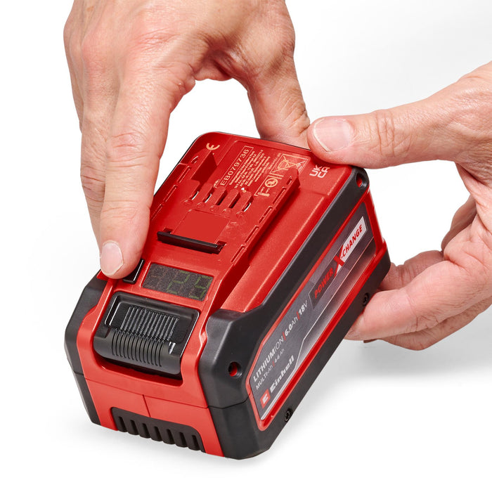 EINHELL - Power-X-Change Plus 4-6 Ah Multi-Ah Baterija, PXC Plus Baterija - (4511502)-SBT Alati Beograd