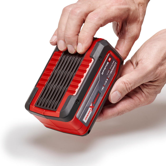 EINHELL - Power-X-Change Plus 4-6 Ah Multi-Ah Baterija, PXC Plus Baterija - (4511502)-SBT Alati Beograd