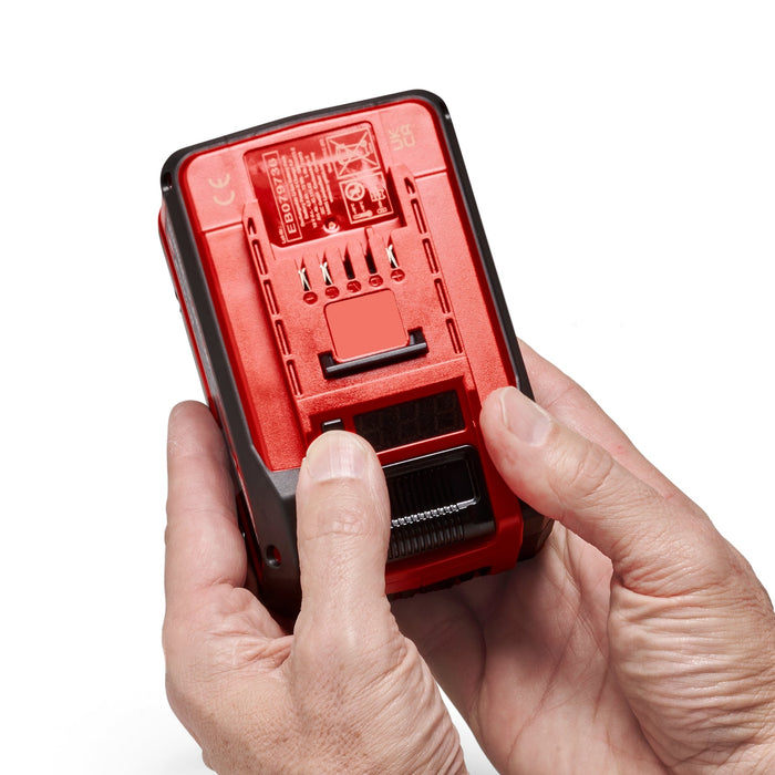 EINHELL - Power-X-Change Plus 4-6 Ah Multi-Ah Baterija, PXC Plus Baterija - (4511502)-SBT Alati Beograd