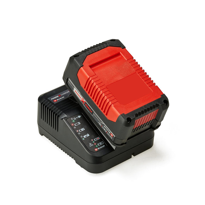 EINHELL - Power-X-Change 18V 4,0 Ah Starter-Kit, Komplet punjač i baterija - (4512042)-SBT Alati Beograd
