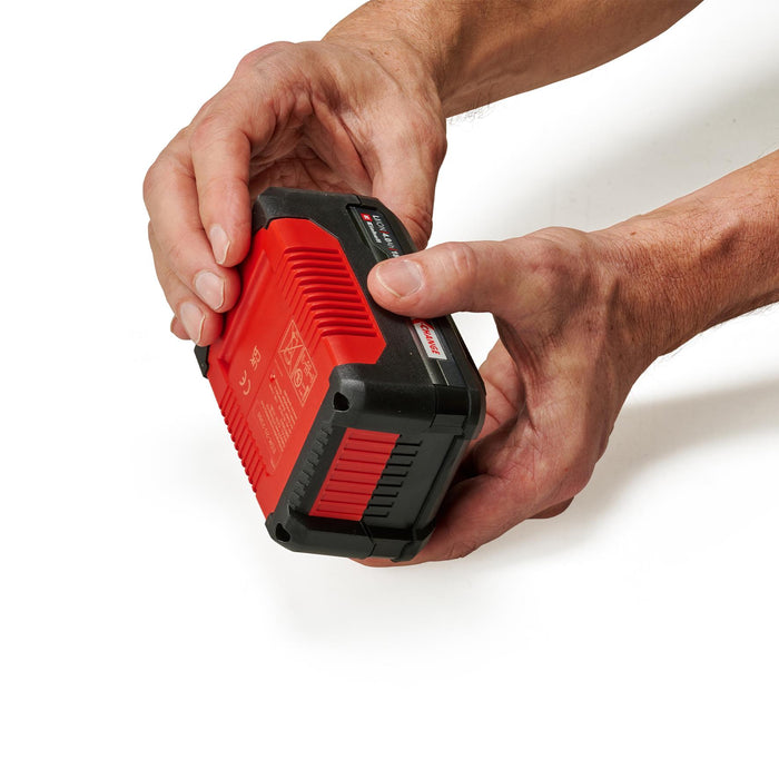 EINHELL - Power-X-Change 18V 4,0 Ah Starter-Kit, Komplet punjač i baterija - (4512042)-SBT Alati Beograd