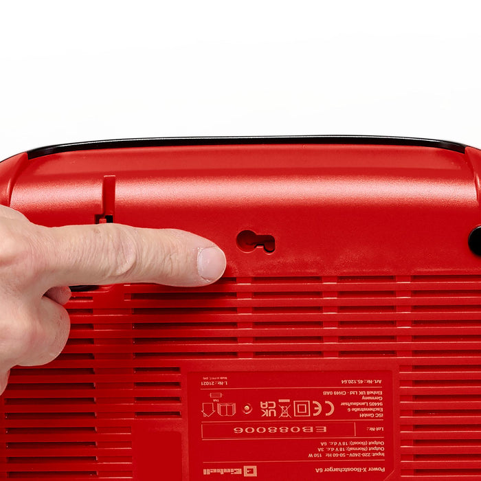 EINHELL - Power X-Boostcharger 6A Punjač, PXC 6A punjač - (4512064)-SBT Alati Beograd