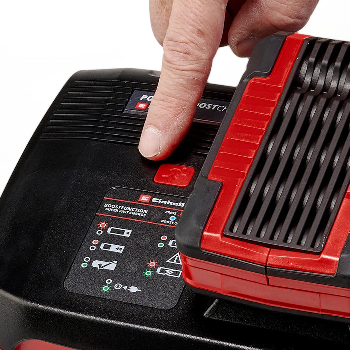 EINHELL - Power X-Boostcharger 6A Punjač, PXC 6A punjač - (4512064)-SBT Alati Beograd