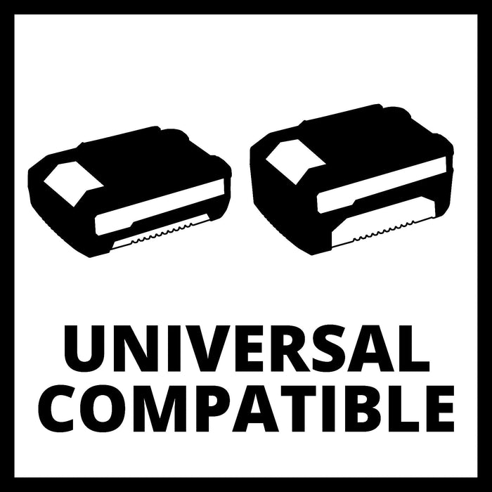 EINHELL - Power X-Fastcharger 4A Punjač, PXC 4A punjač - (4512103)-SBT Alati Beograd