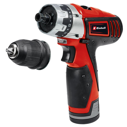 EINHELL - TC-CD 12 Li, Akumulatorska bušilica - (4513206)-SBT Alati Beograd
