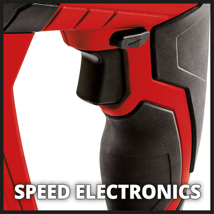 EINHELL - TE-HD 18 Li - Solo, Akumulatorska čekić bušilica - (4513812)-SBT Alati Beograd