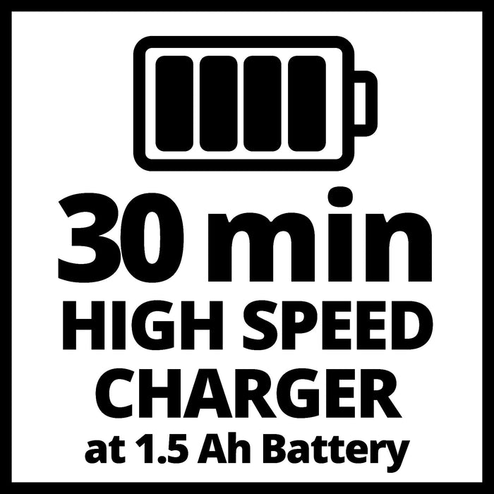 EINHELL - TE-CD 18/2 Li Kit (2x1,5 Ah), Akumulatorska bušilica Set - (4513830)-SBT Alati Beograd