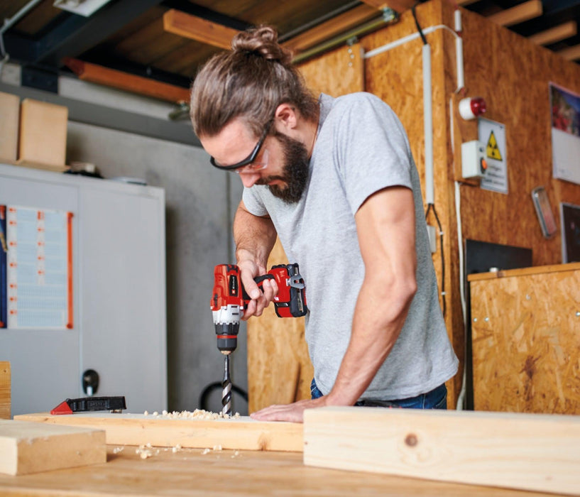 EINHELL - TE-CD 18/2 Li Kit (2x1,5 Ah), Akumulatorska bušilica Set - (4513830)-SBT Alati Beograd