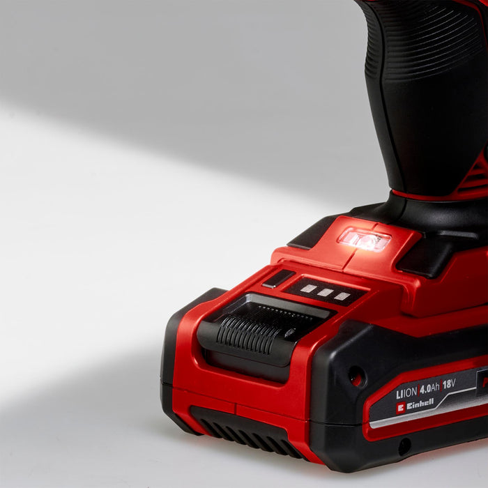 EINHELL - TP-CD 18 Li-i BL-Solo, Akumulatorska udarna bušilica - (4513860)-SBT Alati Beograd