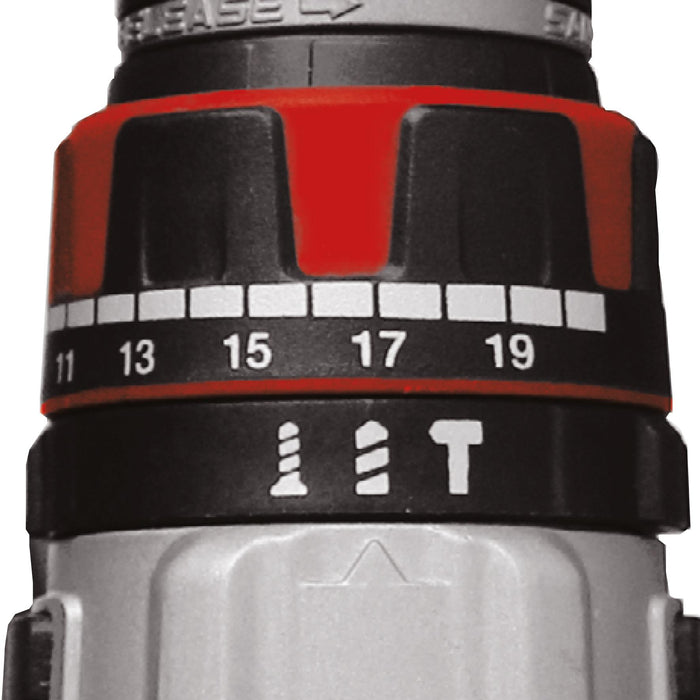 EINHELL - TP-CD 18 Li-i BL (2x2,0Ah), Akumulatorska udarna bušilica Set - (4513861)-SBT Alati Beograd