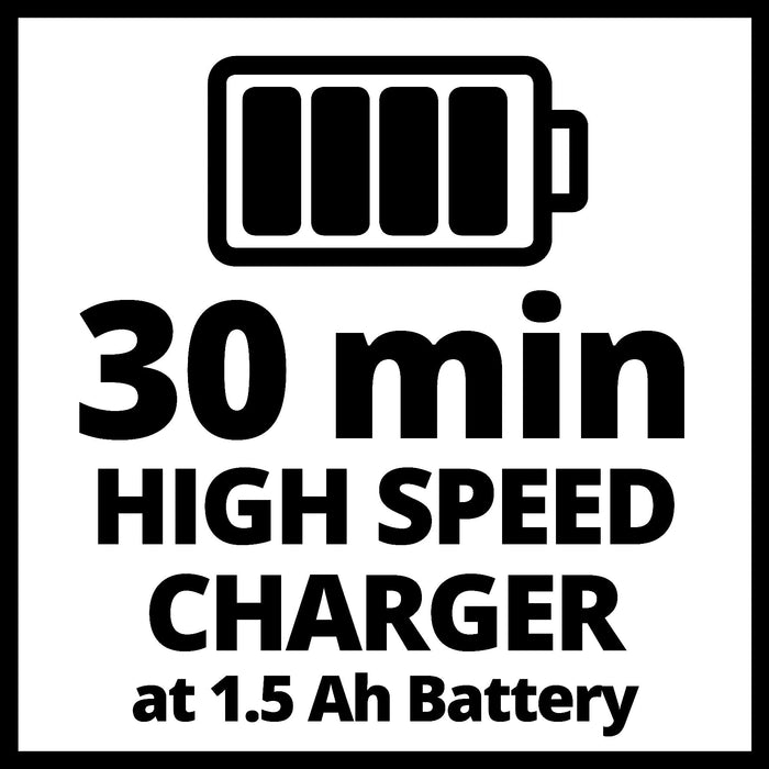 EINHELL - TC-CD 18/35 Li Kit (1x1,5 Ah), Akumatorska bušilica Set - (4513914)-SBT Alati Beograd