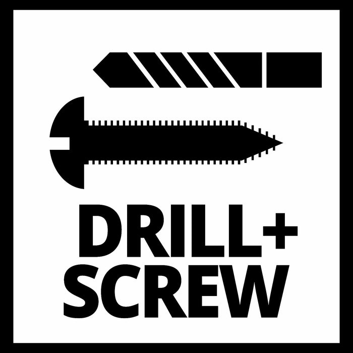 EINHELL - TC-CD 18/35 Li Kit (1x1,5 Ah), Akumatorska bušilica Set - (4513914)-SBT Alati Beograd