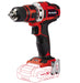 EINHELL - TE-CD 18/40 Li-Solo, Akumulatorska bušilica - (4513925)-SBT Alati Beograd