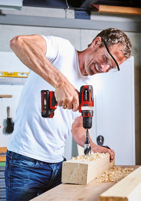 EINHELL - TE-CD 18/40 Li-Solo, Akumulatorska bušilica - (4513925)-SBT Alati Beograd