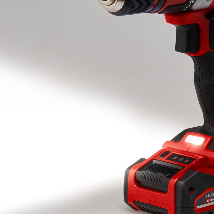 EINHELL - TE-CD 18/40 Li-Solo, Akumulatorska bušilica - (4513925)-SBT Alati Beograd