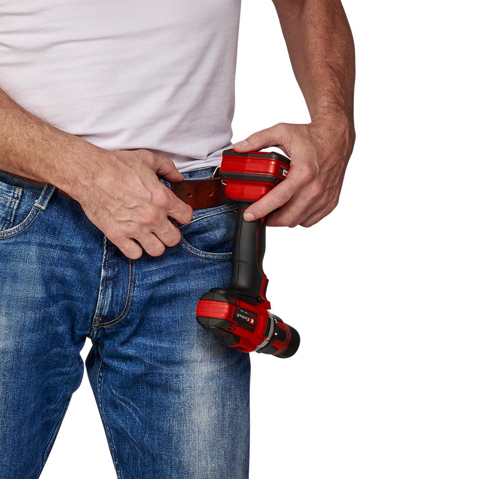 EINHELL - TE-CD 18/40 Li-Solo, Akumulatorska bušilica - (4513925)-SBT Alati Beograd