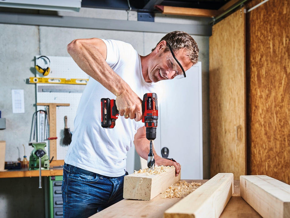 EINHELL - TC-CD 18/35 Li - Solo, Akumulatorska bušilica - (4513927)-SBT Alati Beograd