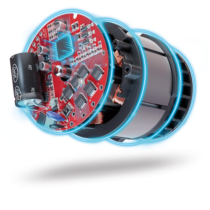 EINHELL - TP-CD 18/50 Li-i BL (2x2,0 Ah), Akumatorska udarna bušilica Set - (4513940)-SBT Alati Beograd