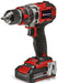 EINHELL - TP-CD 18/50 Li-i BL (2x2,0 Ah), Akumatorska udarna bušilica Set - (4513940)-SBT Alati Beograd