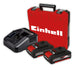 EINHELL - TP-CD 18/50 Li-i BL (2x2,0 Ah), Akumatorska udarna bušilica Set - (4513940)-SBT Alati Beograd