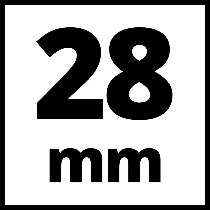 EINHELL - HEROCCO 36/28-Solo, Akumulatorska čekić bušilica - (4513950)-SBT Alati Beograd