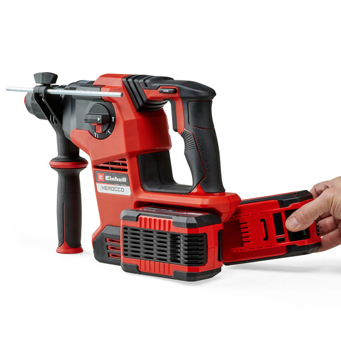 EINHELL - HEROCCO 36/28-Solo, Akumulatorska čekić bušilica - (4513950)-SBT Alati Beograd